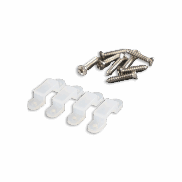 mrtiger Mounting Clip for Glow67 LED Strip – Secure Installation Bracket